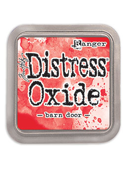 Tim Holtz - Distress Oxide Ink Pad - Barn Door