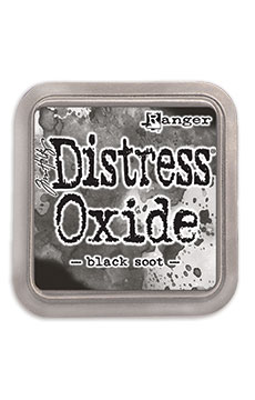 Tim Holtz - Distress Oxide Ink Pad - Black Soot