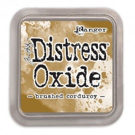 Tim Holtz - Distress Oxide Ink Pad - Brushed Corduroy