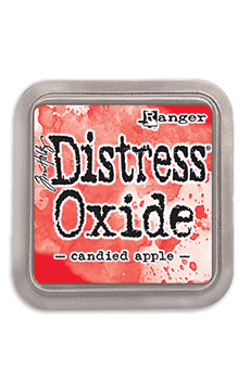 Tim Holtz - Distress Oxide Ink Pad - Candied Apple