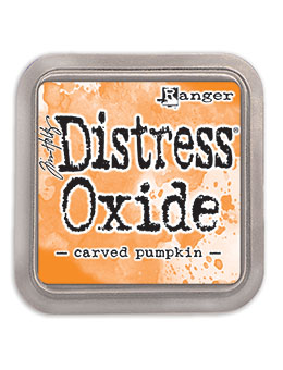 Tim Holtz - Distress Oxide Ink Pad - Carved Pumpkin