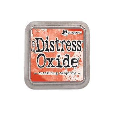 Tim Holtz - Distress Oxide Ink Pad - Crackling Campfire