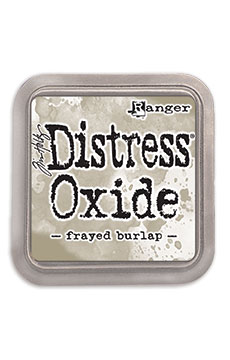 Tim Holtz - Distress Oxide Ink Pad - Frayed Burlap