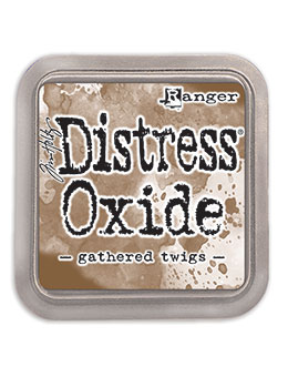 Tim Holtz - Distress Oxide Ink Pad - Gathered Twigs