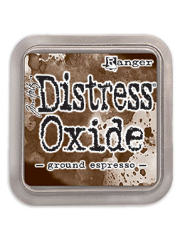 Tim Holtz - Distress Oxide Ink Pad - Ground Espresso