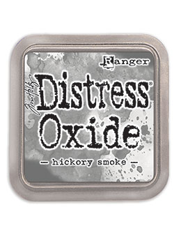 Tim Holtz - Distress Oxide Ink Pad - Hickory Smoke