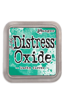 Tim Holtz - Distress Oxide Ink Pad - Lucky Clover