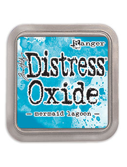 Tim Holtz - Distress Oxide Ink Pad - Mermaid Lagoon