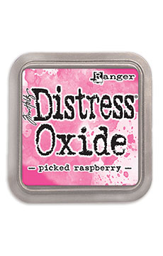 Tim Holtz - Distress Oxide Ink Pad - Picked Raspberry