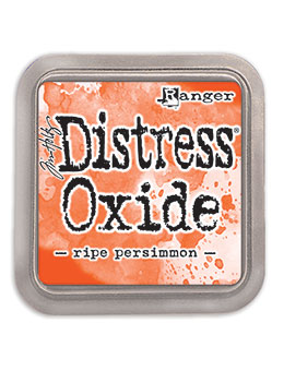 Tim Holtz - Distress Oxide Ink Pad - Ripe Persimmon