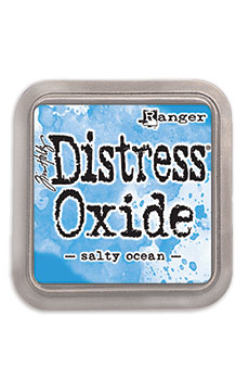 Tim Holtz - Distress Oxide Ink Pad - Salty Ocean