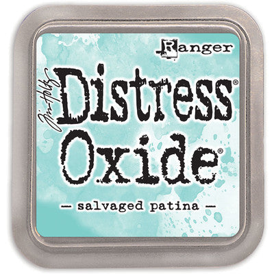 Tim Holtz - Distress Oxide Ink Pad - Salvaged Patina