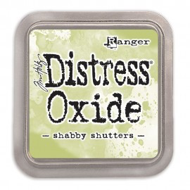 Tim Holtz - Distress Oxide Ink Pad - Shabby Shutters