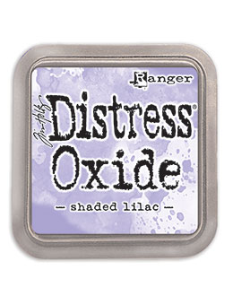 Tim Holtz - Distress Oxide Ink Pad - Shaded Lilac