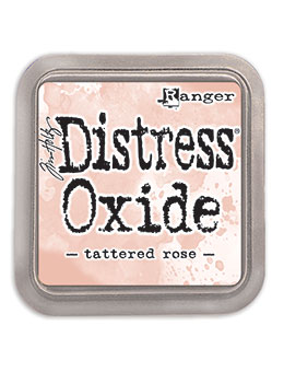 Tim Holtz - Distress Oxide Ink Pad - Tattered Rose