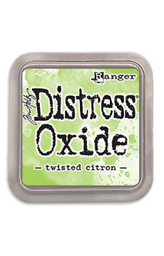 Tim Holtz - Distress Oxide Ink Pad - Twisted Citron