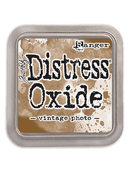 Tim Holtz - Distress Oxide Ink Pad - Vintage Photo