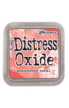 Tim Holtz - Distress Oxide Ink Pad - Abandoned Coral