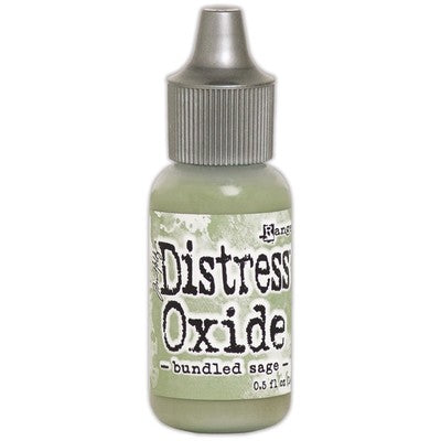 Tim Holtz - Distress Oxide Reinker - Bundled Sage