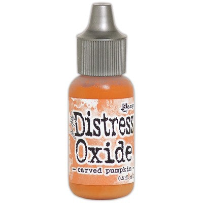 Tim Holtz - Distress Oxide Reinker - Carved Pumpkin