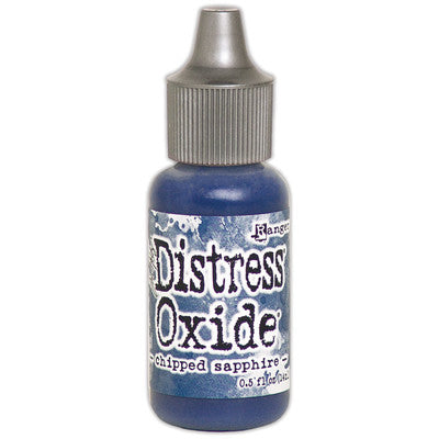 Tim Holtz - Distress Oxide Reinker - Chipped Sapphire