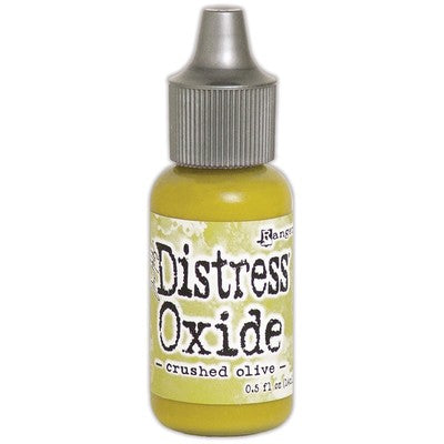 Tim Holtz - Distress Oxide Reinker - Crushed Olive