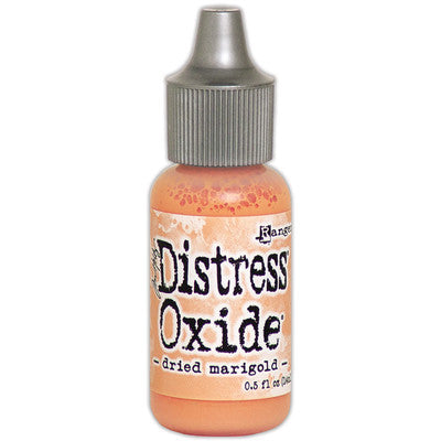 Tim Holtz - Distress Oxide Reinker - Dried Marigold