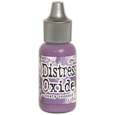 Tim Holtz - Distress Oxide Reinker - Dusty Concord