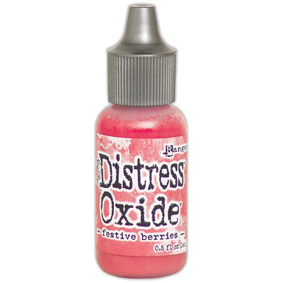 Tim Holtz - Distress Oxide Reinker - Festive Berries