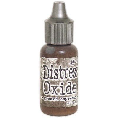 Tim Holtz - Distress Oxide Reinker - Ground Espresso