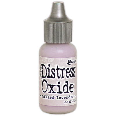 Tim Holtz - Distress Oxide Reinker - Milled Lavender