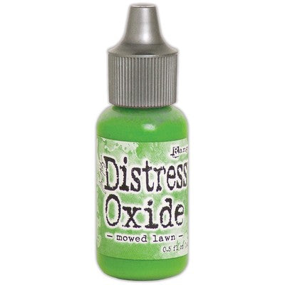 Tim Holtz - Distress Oxide Reinker - Mowed Lawn