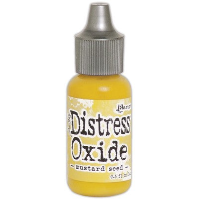 Tim Holtz - Distress Oxide Reinker - Mustard Seed