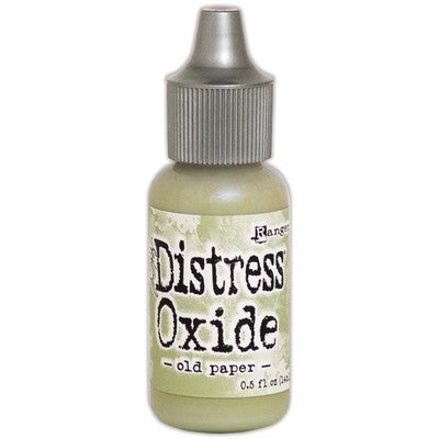 Tim Holtz - Distress Oxide Reinker - Old Paper