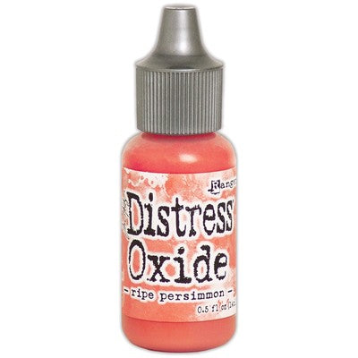 Tim Holtz - Distress Oxide Reinker - Ripe Persimmon