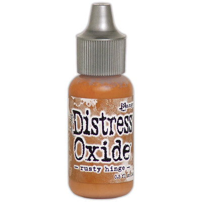 Tim Holtz - Distress Oxide Reinker - Rusty Hinge