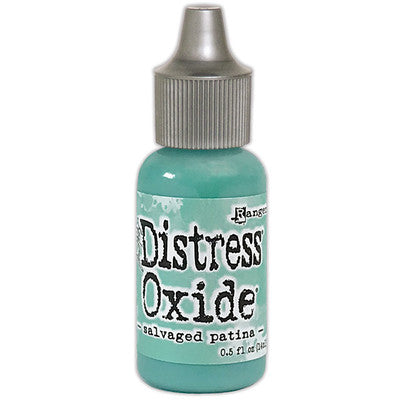 Tim Holtz - Distress Oxide Reinker - Salvaged Patina