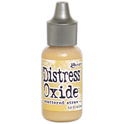 Tim Holtz - Distress Oxide Reinker - Scattered Straw