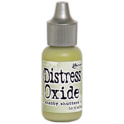 Tim Holtz - Distress Oxide Reinker - Shabby Shutters