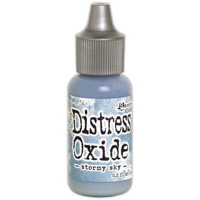 Tim Holtz - Distress Oxide Reinker - Stormy Sky