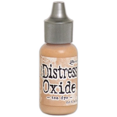 Tim Holtz - Distress Oxide Reinker - Tea Dye