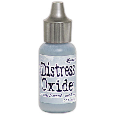 Tim Holtz - Distress Oxide Reinker - Weathered Wood