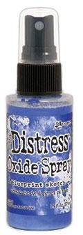 Tim Holtz - Distress Oxide Spray - Blueprint Sketch