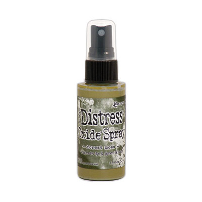 Tim Holtz - Distress Oxide Spray - Forest Moss