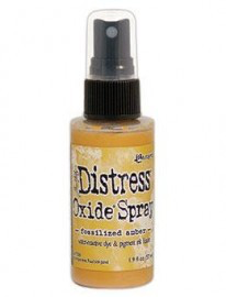 Tim Holtz - Distress Oxide Spray - Fossilized Amber