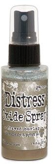 Tim Holtz - Distress Oxide Spray - Frayed Burlap