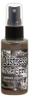 Tim Holtz - Distress Oxide Spray - Ground Espresso