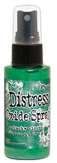 Tim Holtz - Distress Oxide Spray - Lucky Clover