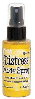 Tim Holtz - Distress Oxide Spray - Mustard Seed