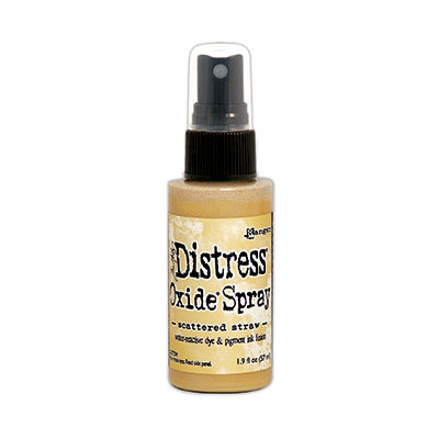 TIm Holtz - Distress Oxide Spray - Scattered Straw